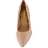 imageCUSHIONAIRE Womens Preston Dress Pump Memory Foam Wide Widths AvailableNude