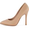 imageCUSHIONAIRE Womens Alta Dress Pump with ComfortBeige