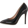 imageCUSHIONAIRE Womens Alta Dress Pump with ComfortBlack Patent