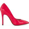 imageCUSHIONAIRE Womens Alta Dress Pump with ComfortRed Patent