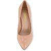 imageCUSHIONAIRE Womens Alta Dress Pump with ComfortTan Patent