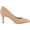 imageCUSHIONAIRE Womens Halsey Dress Pump with Comfort Wide Widths AvailableBeige