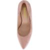 imageCUSHIONAIRE Womens Halsey Dress Pump with Comfort Wide Widths AvailableBlush Suede