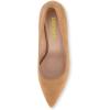 imageCUSHIONAIRE Womens Halsey Dress Pump with Comfort Wide Widths AvailableCamel Suede