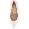 imageCUSHIONAIRE Womens Halsey Dress Pump with Comfort Wide Widths AvailableWhite