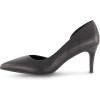 imageCUSHIONAIRE Womens Parma Dress Pump Memory Foam Wide Widths AvailableBlack