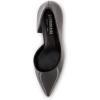 imageCUSHIONAIRE Womens Parma Dress Pump Memory Foam Wide Widths AvailableBlack Patent