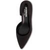 imageCUSHIONAIRE Womens Parma Dress Pump Memory Foam Wide Widths AvailableBlack Suede