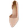 imageCUSHIONAIRE Womens Parma Dress Pump Memory Foam Wide Widths AvailableBlush