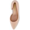 imageCUSHIONAIRE Womens Parma Dress Pump Memory Foam Wide Widths AvailableBlush