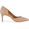 imageCUSHIONAIRE Womens Parma Dress Pump Memory Foam Wide Widths AvailableNude