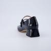 imageCUSHIONAIRE Womens Twiggy Mary Jane Dress Shoe Memory Foam Wide Widths AvailableBlack Patent