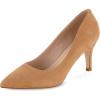 Camel Suede