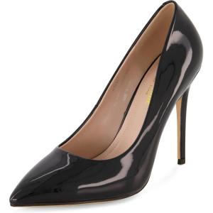 imageCUSHIONAIRE Womens Alta Dress Pump with ComfortBlack Patent