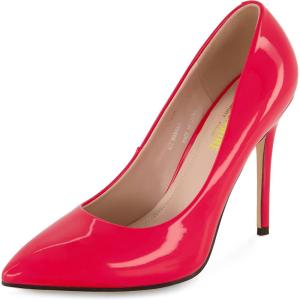 imageCUSHIONAIRE Womens Alta Dress Pump with ComfortRed Patent