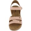 imageCUSHIONAIRE Womens Bartel comfort footbed Sandal with ComfortBlush