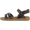 imageCUSHIONAIRE Womens Bartel comfort footbed Sandal with ComfortNavy