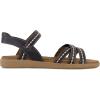 imageCUSHIONAIRE Womens Bartel comfort footbed Sandal with ComfortNavy