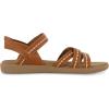 imageCUSHIONAIRE Womens Bartel comfort footbed Sandal with ComfortTan
