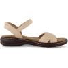 imageCUSHIONAIRE Womens Bloom comfort sandal with Comfort Foam and Wide Widths AvailableNude