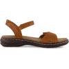 imageCUSHIONAIRE Womens Bloom comfort sandal with Comfort Foam and Wide Widths AvailableTan