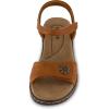imageCUSHIONAIRE Womens Bloom comfort sandal with Comfort Foam and Wide Widths AvailableTan