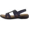 imageCUSHIONAIRE Womens Briar comfort sandal Comfort FoamNavy