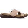 imageCUSHIONAIRE Womens Blare comfort sandal Comfort FoamBlush