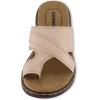 imageCUSHIONAIRE Womens Blare comfort sandal Comfort FoamBlush