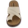 imageCUSHIONAIRE Womens Blare comfort sandal Comfort FoamIce