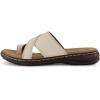 imageCUSHIONAIRE Womens Blare comfort sandal Comfort FoamIce