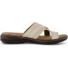imageCUSHIONAIRE Womens Blare comfort sandal Comfort FoamIce