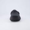 imageCUSHIONAIRE Womens Fable Recovery Clog with Faux Fur Lining and ComfortBlack
