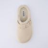 imageCUSHIONAIRE Womens Fable Recovery Clog with Faux Fur Lining and ComfortKhaki