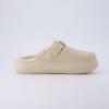 imageCUSHIONAIRE Womens Fable Recovery Clog with Faux Fur Lining and ComfortKhaki