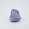 imageCUSHIONAIRE Womens Flo thong recovery cloud pool slide sandal with ComfortBlue