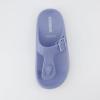 imageCUSHIONAIRE Womens Flo thong recovery cloud pool slide sandal with ComfortBlue
