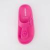 imageCUSHIONAIRE Womens Flo thong recovery cloud pool slide sandal with ComfortHot Pink