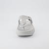 imageCUSHIONAIRE Womens Flo thong recovery cloud pool slide sandal with ComfortLight Grey