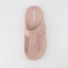 imageCUSHIONAIRE Womens Flo thong recovery cloud pool slide sandal with ComfortPink