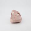 imageCUSHIONAIRE Womens Flo thong recovery cloud pool slide sandal with ComfortPink