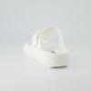 imageCUSHIONAIRE Womens Flo thong recovery cloud pool slide sandal with ComfortVanilla