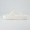 imageCUSHIONAIRE Womens Flo thong recovery cloud pool slide sandal with ComfortVanilla