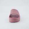 imageCUSHIONAIRE Womens Ninja platform slide sandal with ComfortBlush