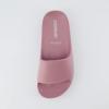 imageCUSHIONAIRE Womens Ninja platform slide sandal with ComfortBlush