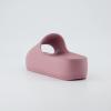 imageCUSHIONAIRE Womens Ninja platform slide sandal with ComfortBlush
