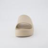 imageCUSHIONAIRE Womens Ninja platform slide sandal with ComfortKhaki
