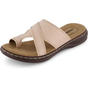 imageCUSHIONAIRE Womens Blare comfort sandal Comfort FoamBlush