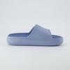 imageCUSHIONAIRE Womens Biggie recovery slide sandal with Comfort and adjustable strapBlue Combo