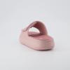 imageCUSHIONAIRE Womens Biggie recovery slide sandal with Comfort and adjustable strapBlush Combo